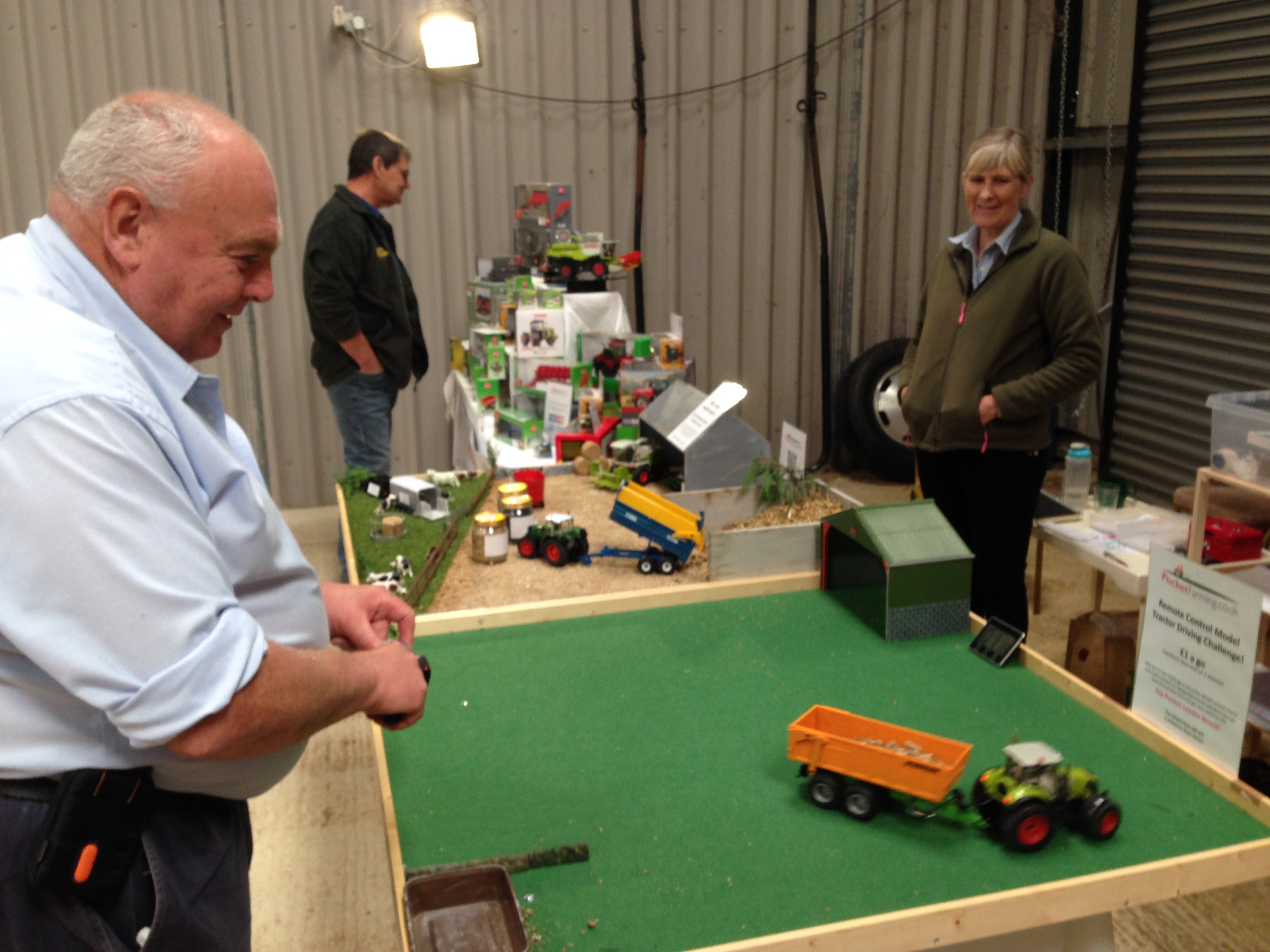 Suffolk Open Day 4